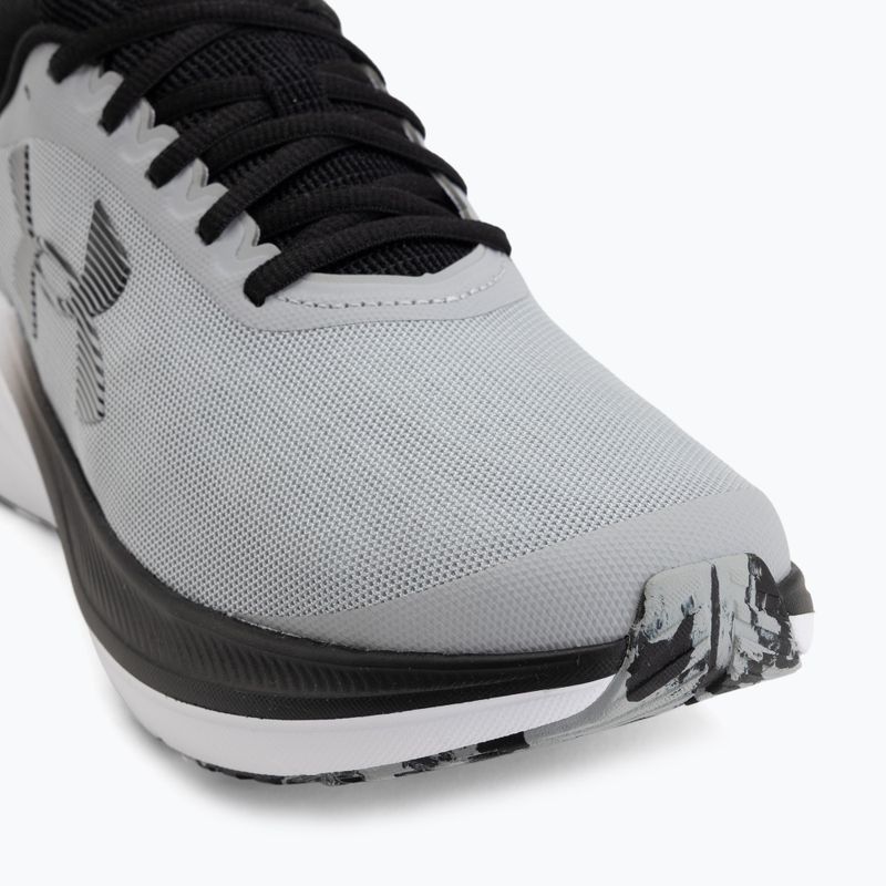 Мъжки обувки за бягане Under Armour Chase mod gray/white/black 7