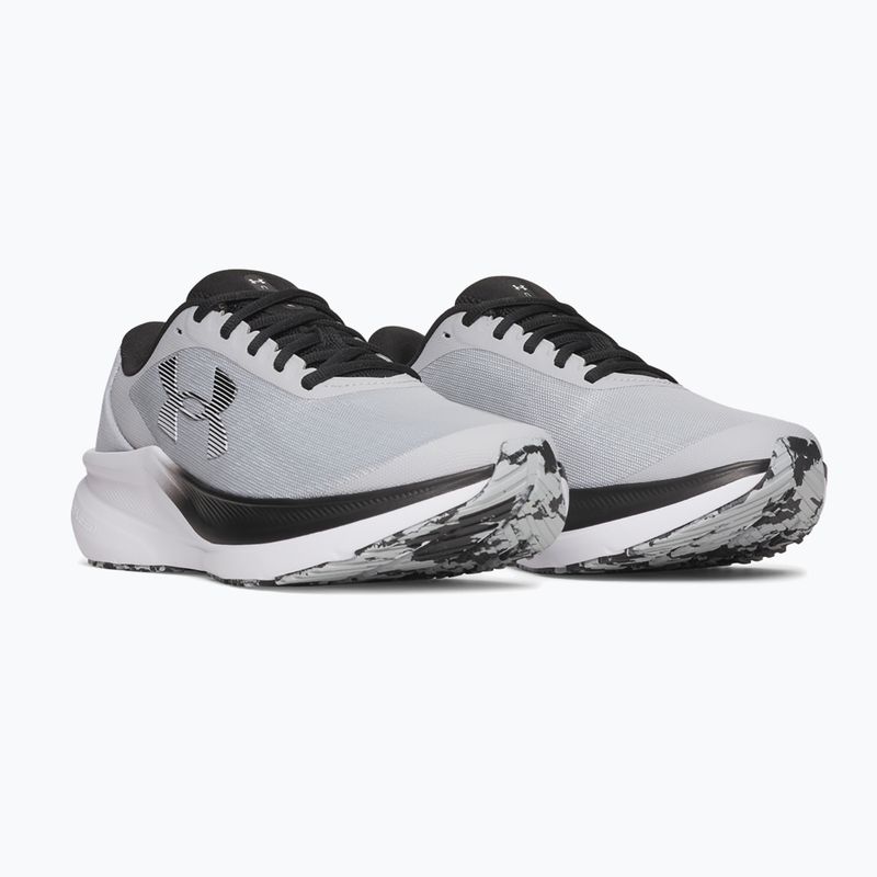 Мъжки обувки за бягане  Under Armour Chase mod gray/white/black 2