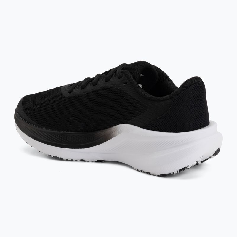 Дамски обувки за бягане Under Armour Chase black/black/white 3