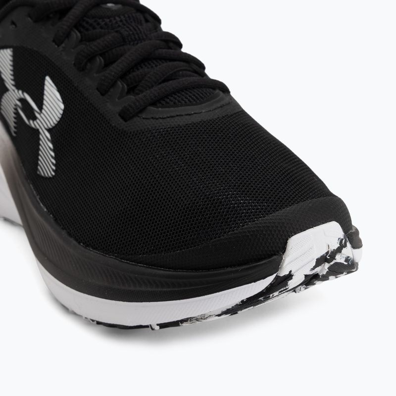 Дамски обувки за бягане Under Armour Chase black/black/white 7