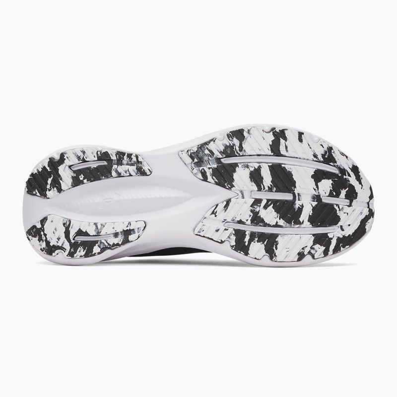 Дамски обувки за бягане Under Armour Chase black/black/white 4