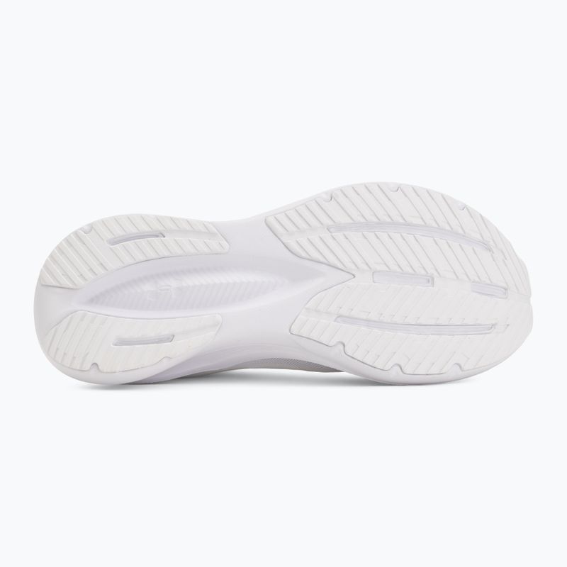 Дамски обувки за бягане Under Armour Chase white/white/iridescent 4
