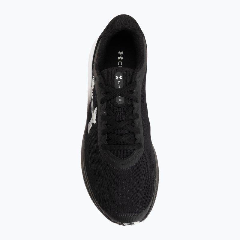 Мъжки обувки за бягане  Under Armour Chase black/black/white 5