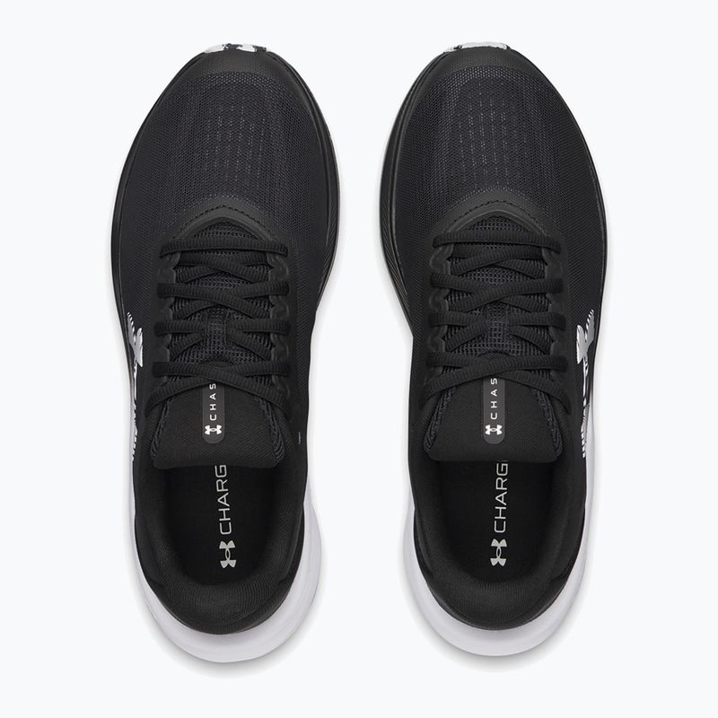Мъжки обувки за бягане  Under Armour Chase black/black/white 3