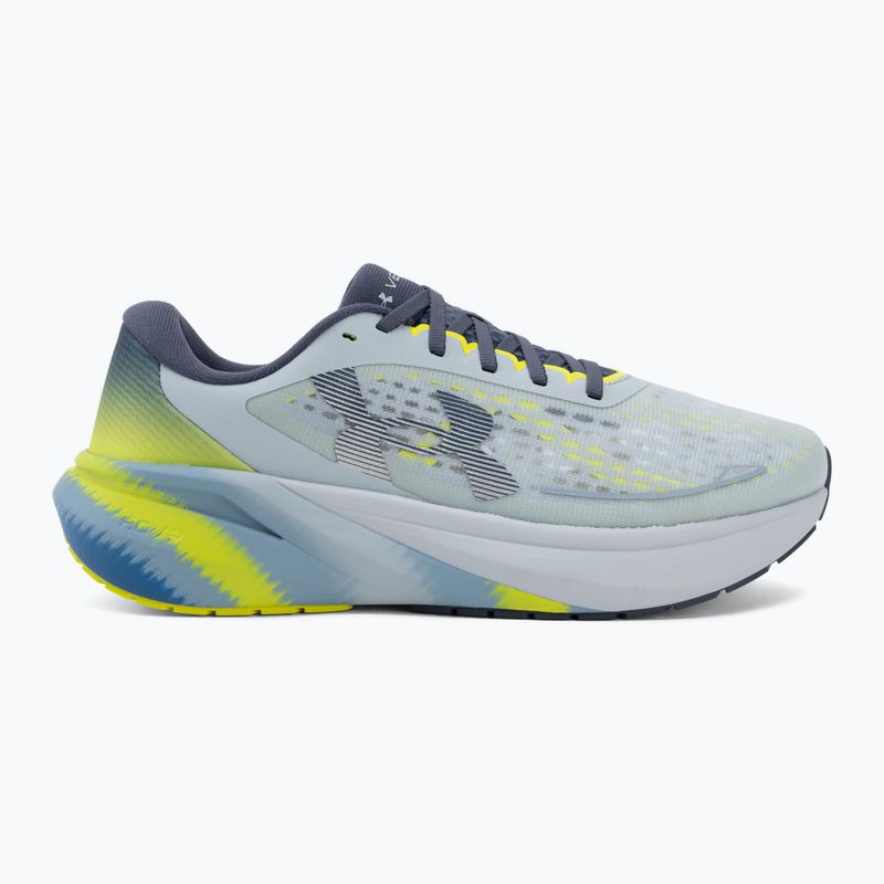 Мъжки обувки за бягане  Under Armour Velociti Pace blue fog/flash light/downpour gray 2