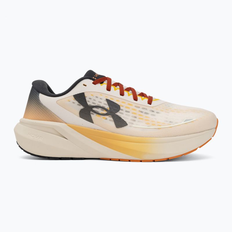 Мъжки обувки за бягане  Under Armour Velociti Pace stone/terra gold/anthracite 2