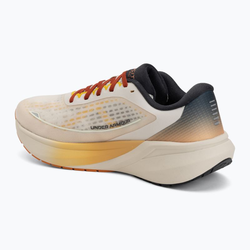 Мъжки обувки за бягане  Under Armour Velociti Pace stone/terra gold/anthracite 3