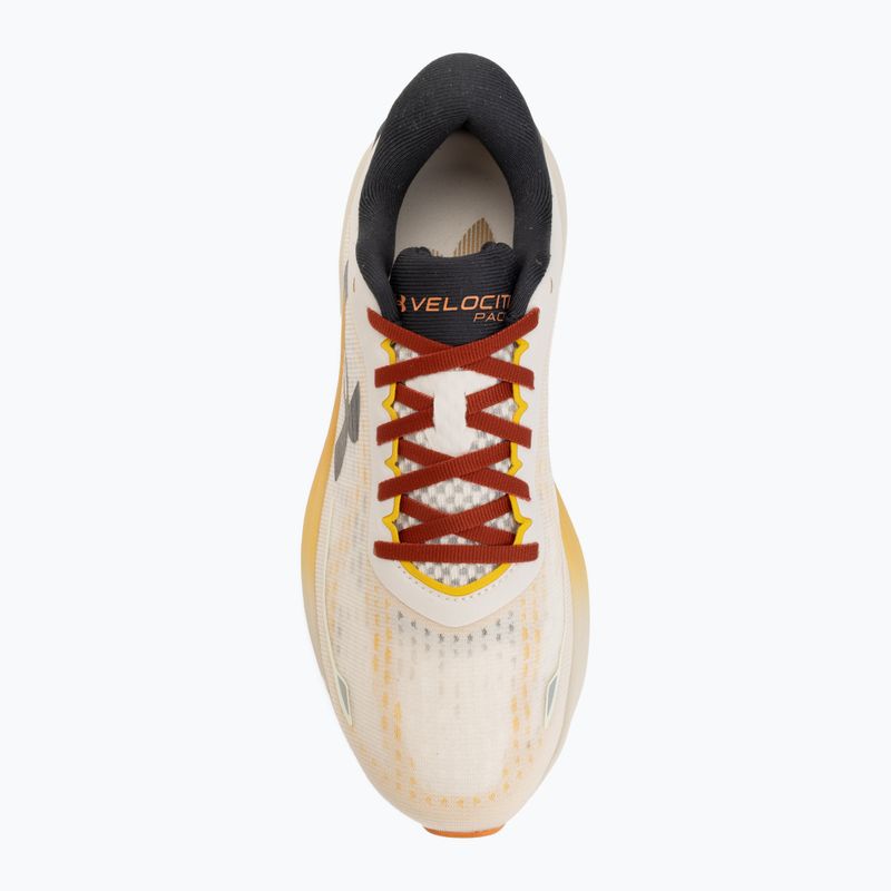 Мъжки обувки за бягане  Under Armour Velociti Pace stone/terra gold/anthracite 5