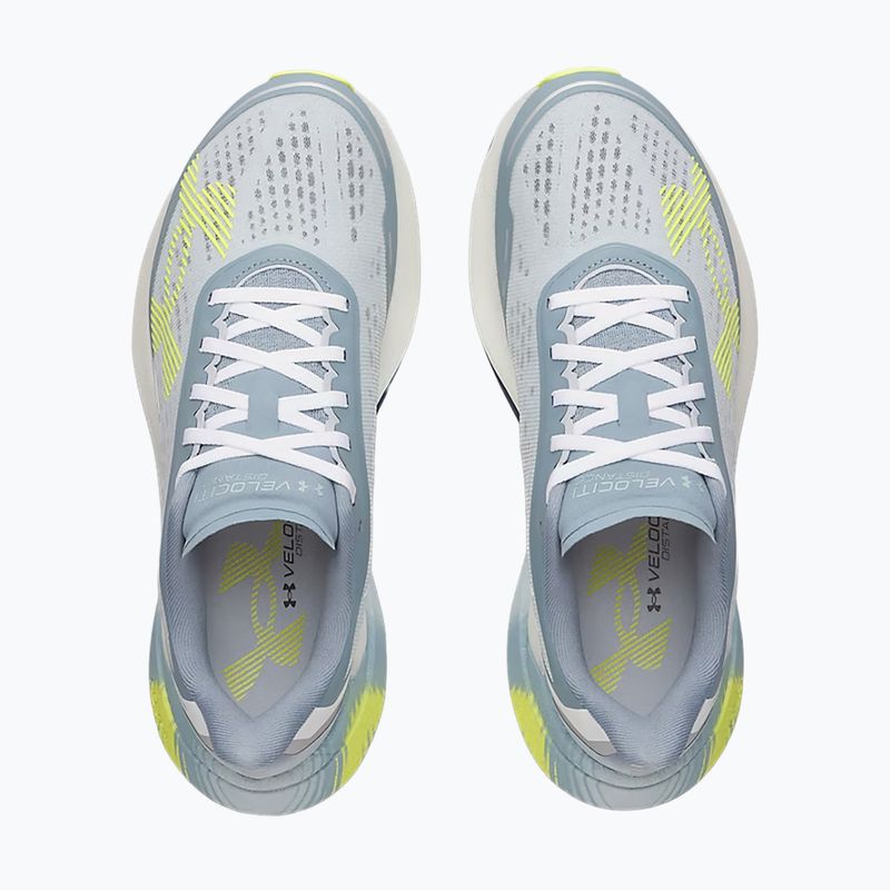 Мъжки обувки за бягане  Under Armour Velociti Distance blue wind/blue fog/flash light 3