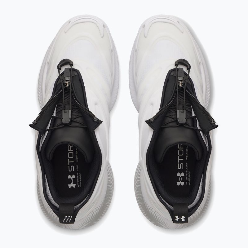 Обувки за тренировка Under Armour Echo Storm white/white/black 3