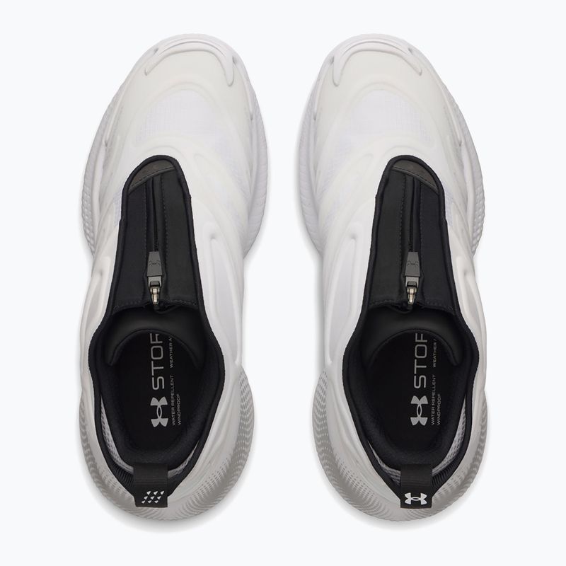 Обувки за тренировка Under Armour Echo Storm white/white/black 4