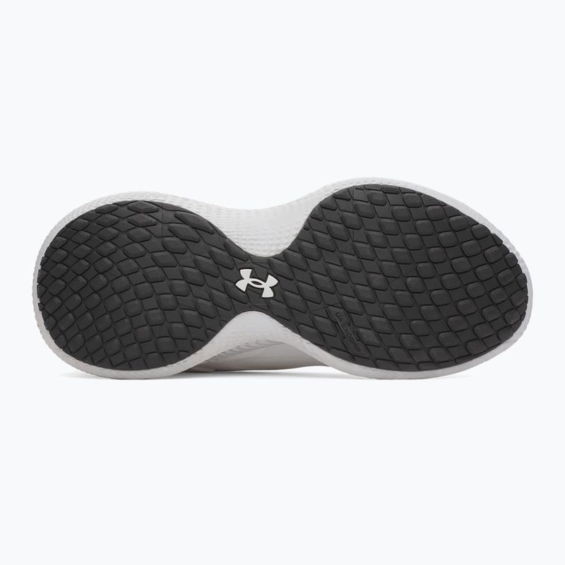 Обувки за тренировка Under Armour Echo Storm white/white/black 5