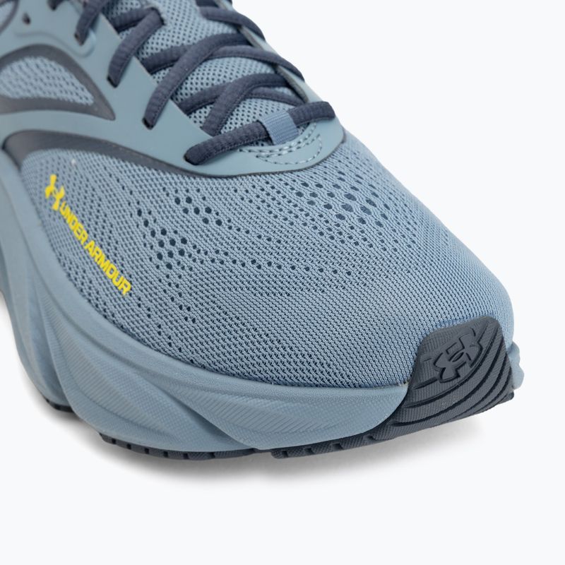 Мъжки обувки за бягане  Under Armour Rogue 6 blue wind/downpour gray/flash light 7