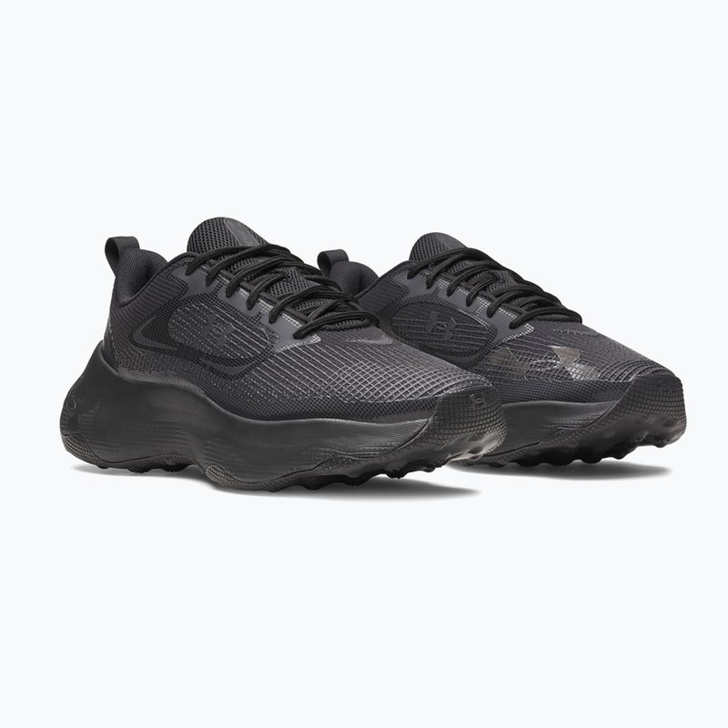 Дамски обувки за тренировка Under Armour Pulse black/anthracite/anthracite 2