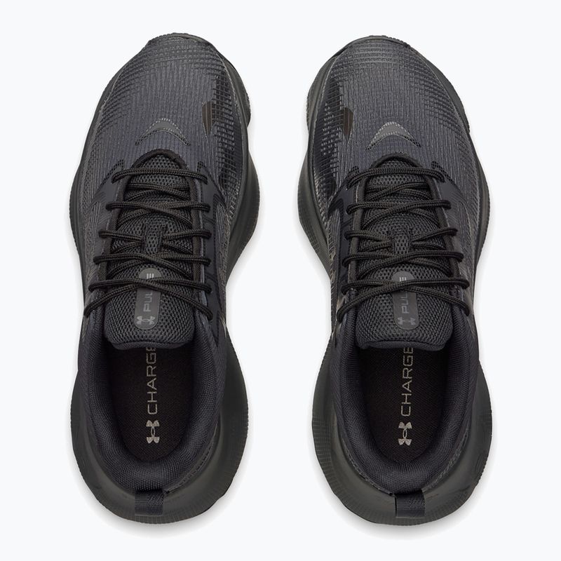 Дамски обувки за тренировка Under Armour Pulse black/anthracite/anthracite 3