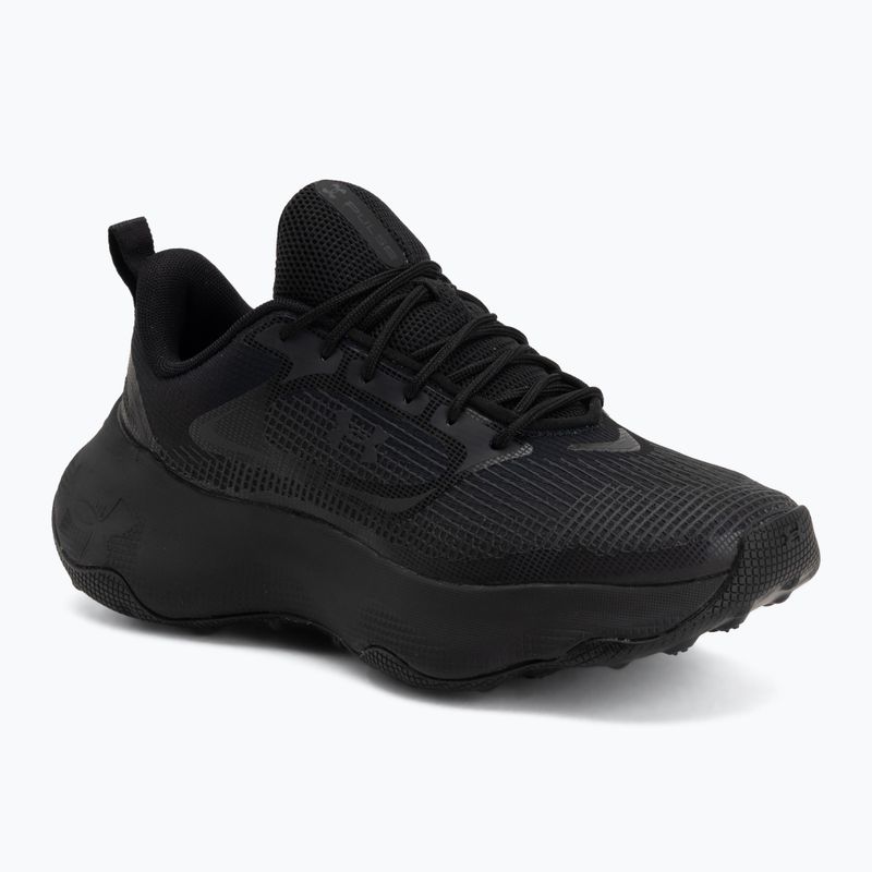 Дамски обувки за тренировка Under Armour Pulse black/anthracite/anthracite