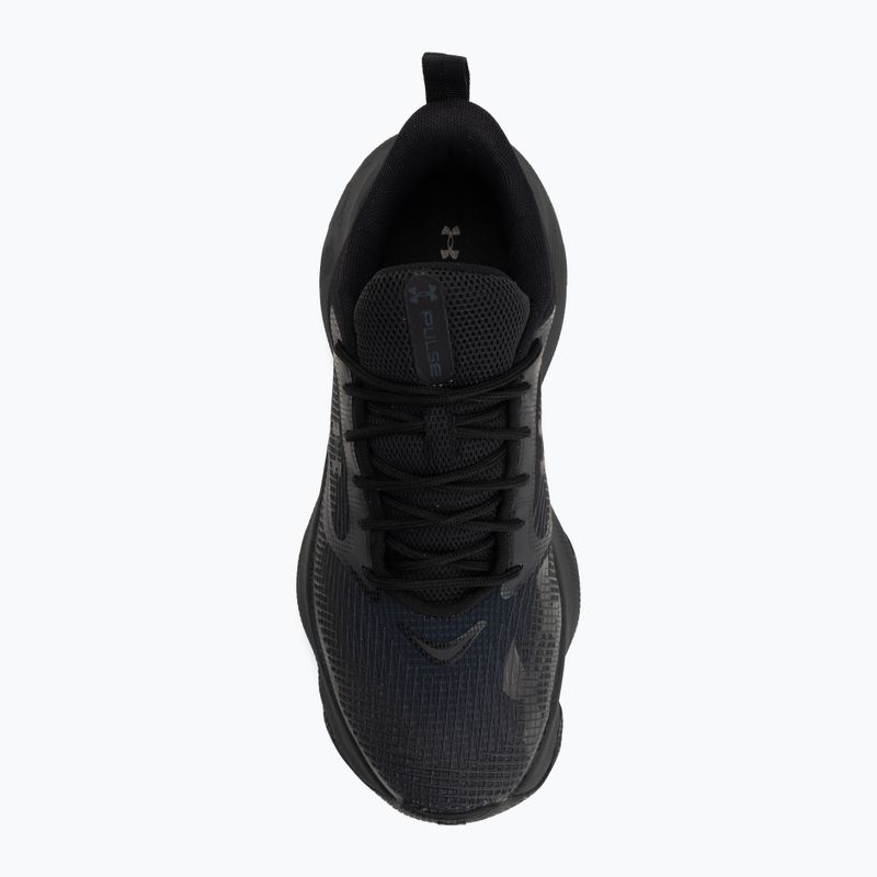 Дамски обувки за тренировка Under Armour Pulse black/anthracite/anthracite 5