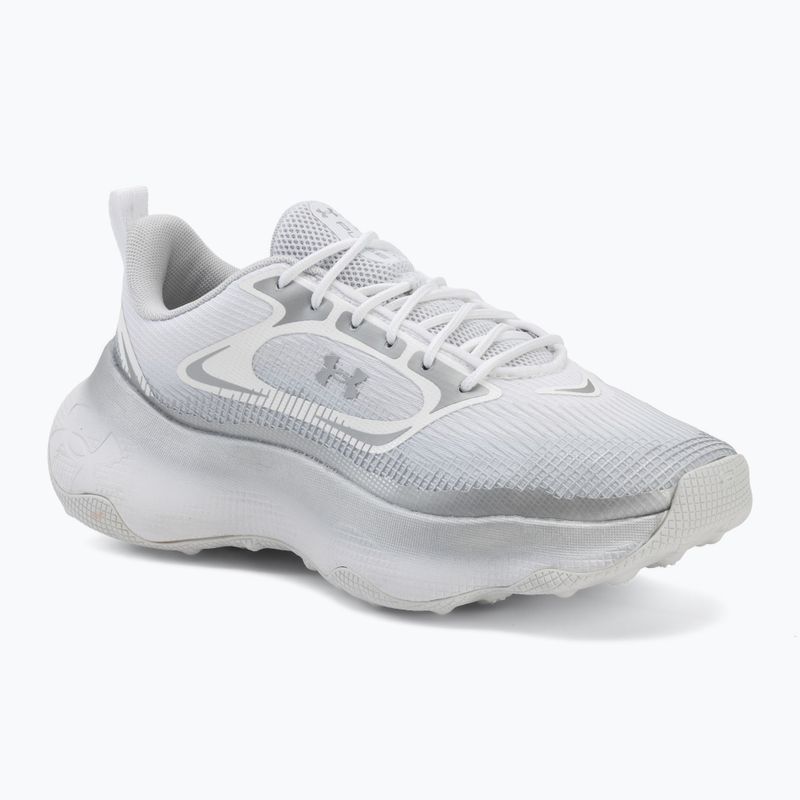 Дамски обувки за тренировка Under Armour Pulse white/distant gray/distant gray
