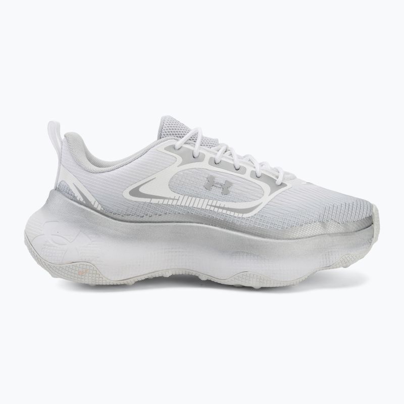 Дамски обувки за тренировка Under Armour Pulse white/distant gray/distant gray 2