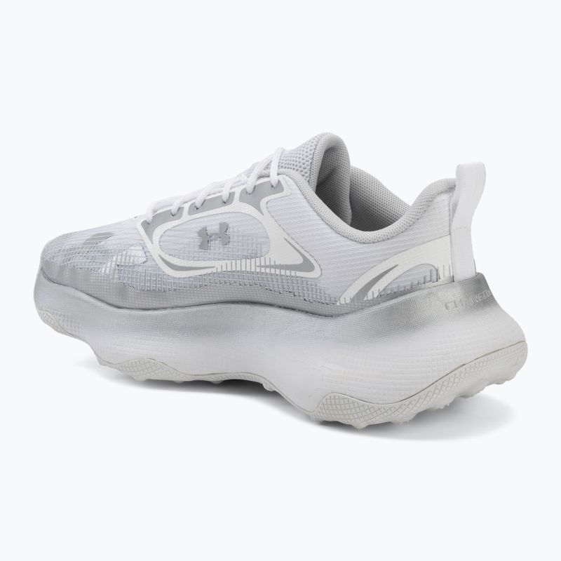 Дамски обувки за тренировка Under Armour Pulse white/distant gray/distant gray 3