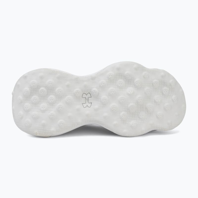 Дамски обувки за тренировка Under Armour Pulse white/distant gray/distant gray 4