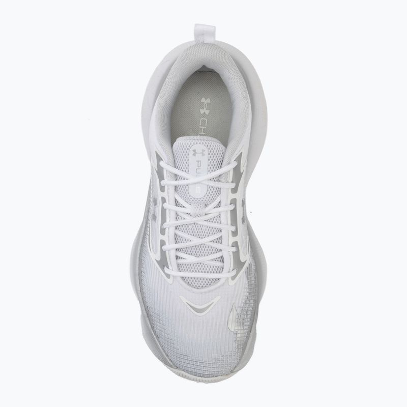 Дамски обувки за тренировка Under Armour Pulse white/distant gray/distant gray 5