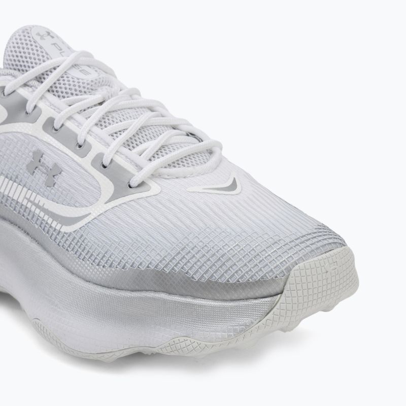 Дамски обувки за тренировка Under Armour Pulse white/distant gray/distant gray 7