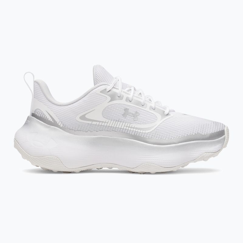 Дамски обувки за тренировка Under Armour Pulse white/distant gray/distant gray