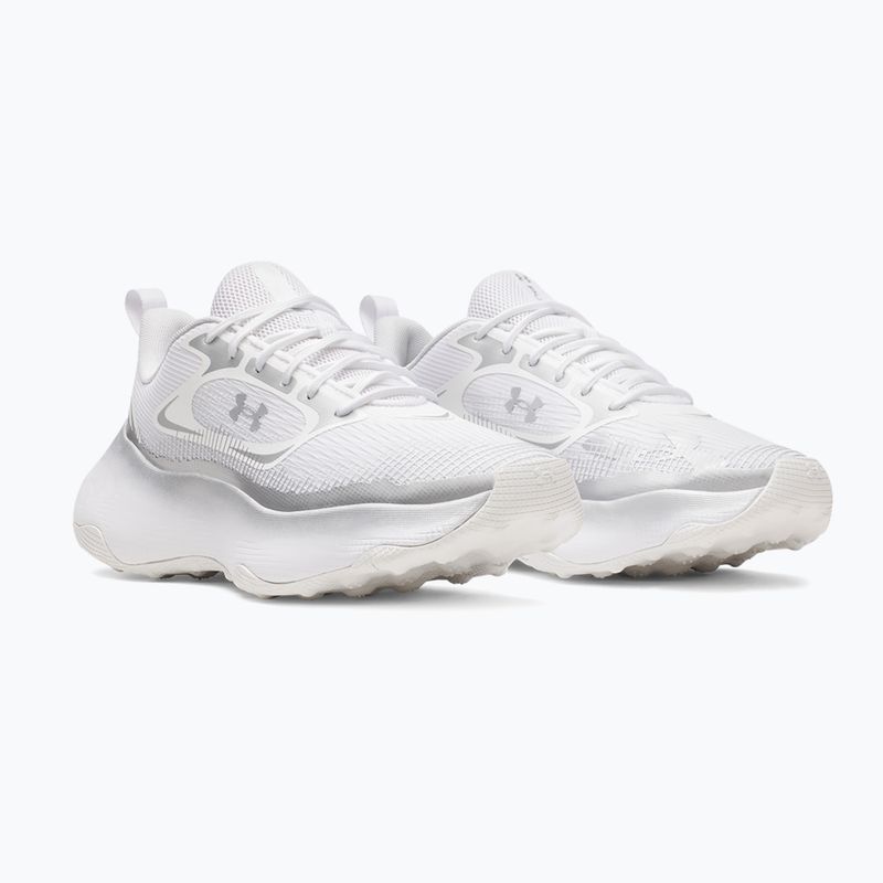 Дамски обувки за тренировка Under Armour Pulse white/distant gray/distant gray 2