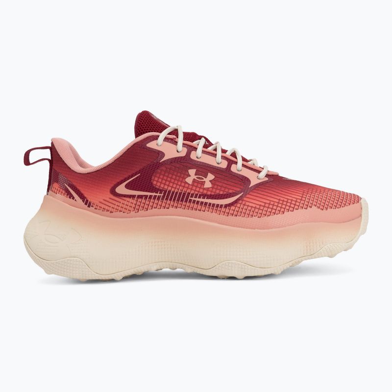 Дамски обувки за тренировка Under Armour Pulse claret/posh pink/posh pink 2