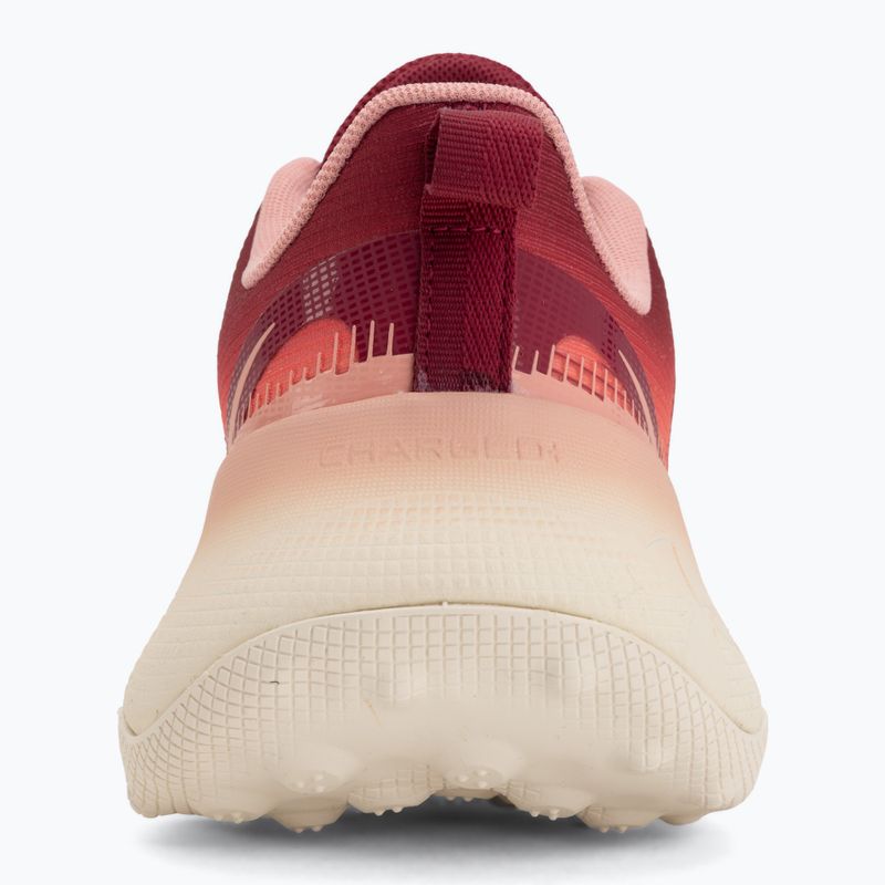 Дамски обувки за тренировка Under Armour Pulse claret/posh pink/posh pink 6