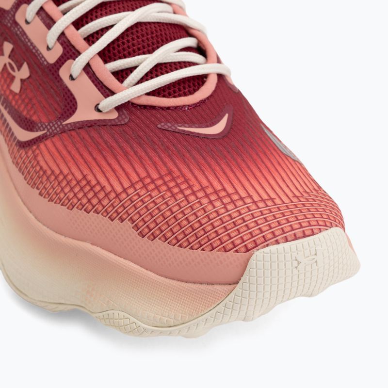 Дамски обувки за тренировка Under Armour Pulse claret/posh pink/posh pink 7