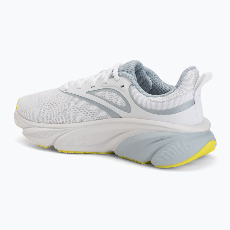 Дамски обувки за бягане Under Armour Rogue 6 white/blue fog/flash light 3