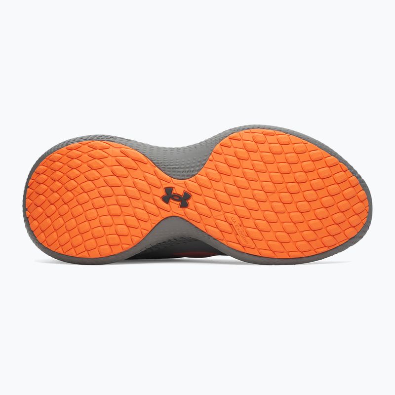 Обувки за тренировка Under Armour Echo Storm clay green/black/black 5