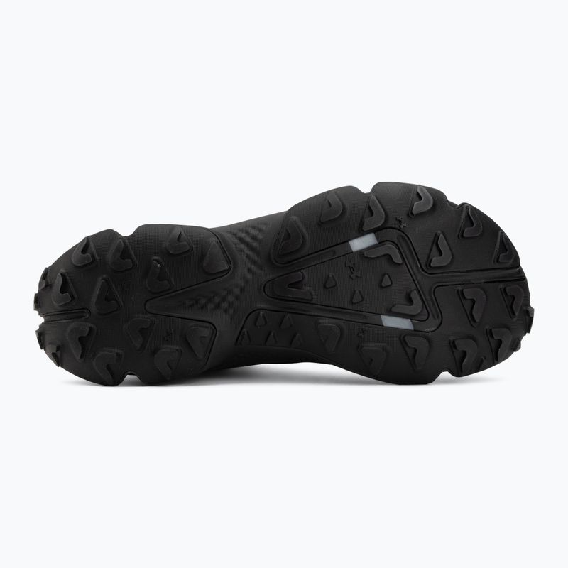 Мъжки обувки за трекинг Under Armour Charged Expanse Mid LTHR WP Incense Brown/Black/Khaki Base 4