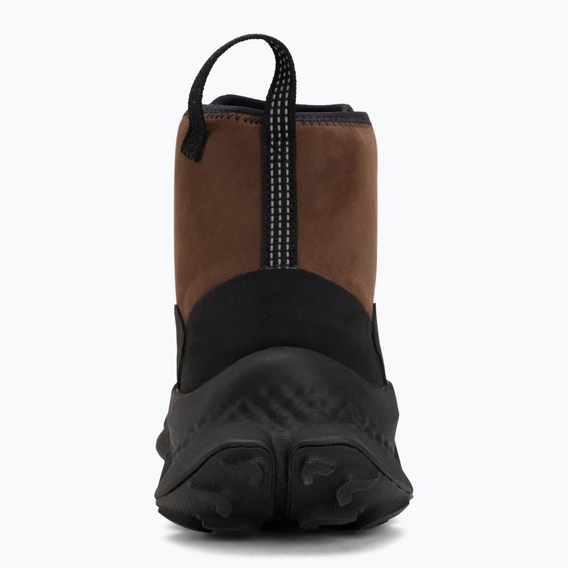 Мъжки обувки за трекинг Under Armour Charged Expanse Mid LTHR WP Incense Brown/Black/Khaki Base 6