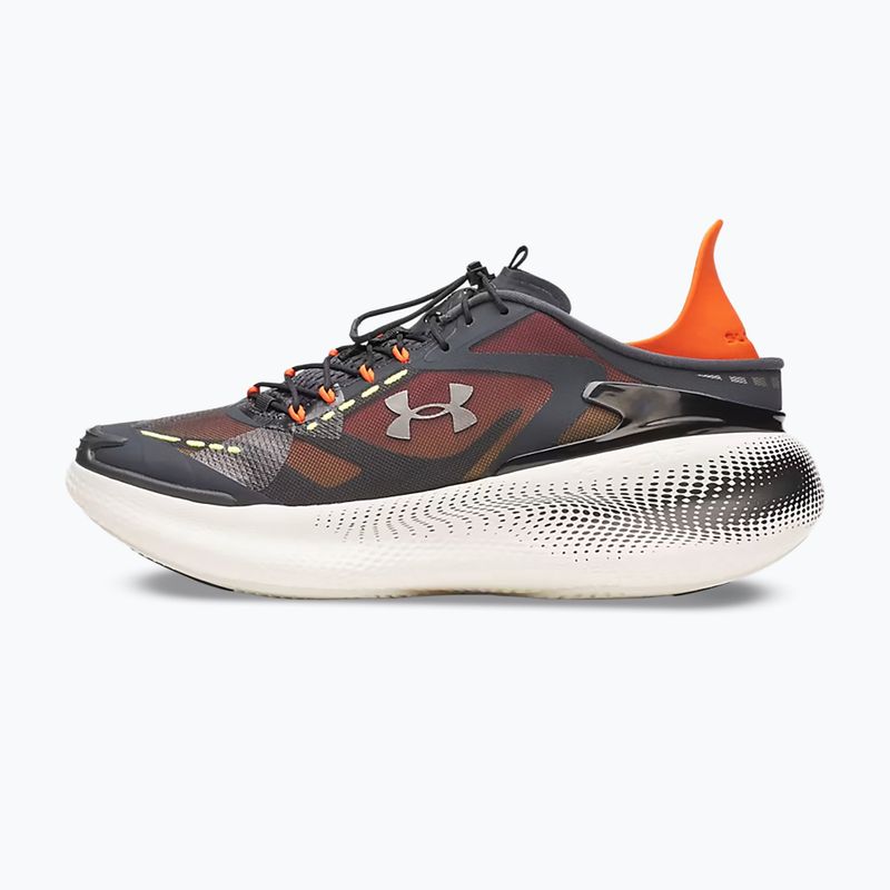 Обувки за тренировка Under Armour Echo anthracite/dark orange /metallic black 2