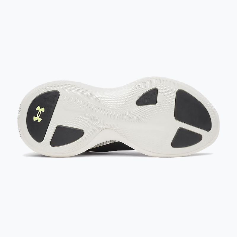 Обувки за тренировка Under Armour Echo anthracite/dark orange /metallic black 5