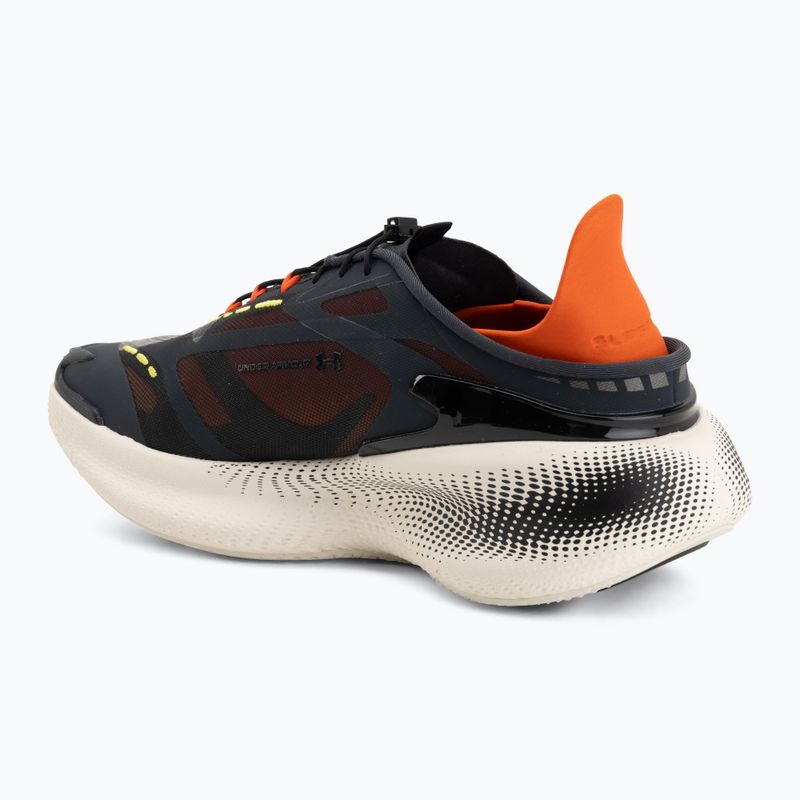 Обувки за тренировка Under Armour Echo anthracite/dark orange /metallic black 3