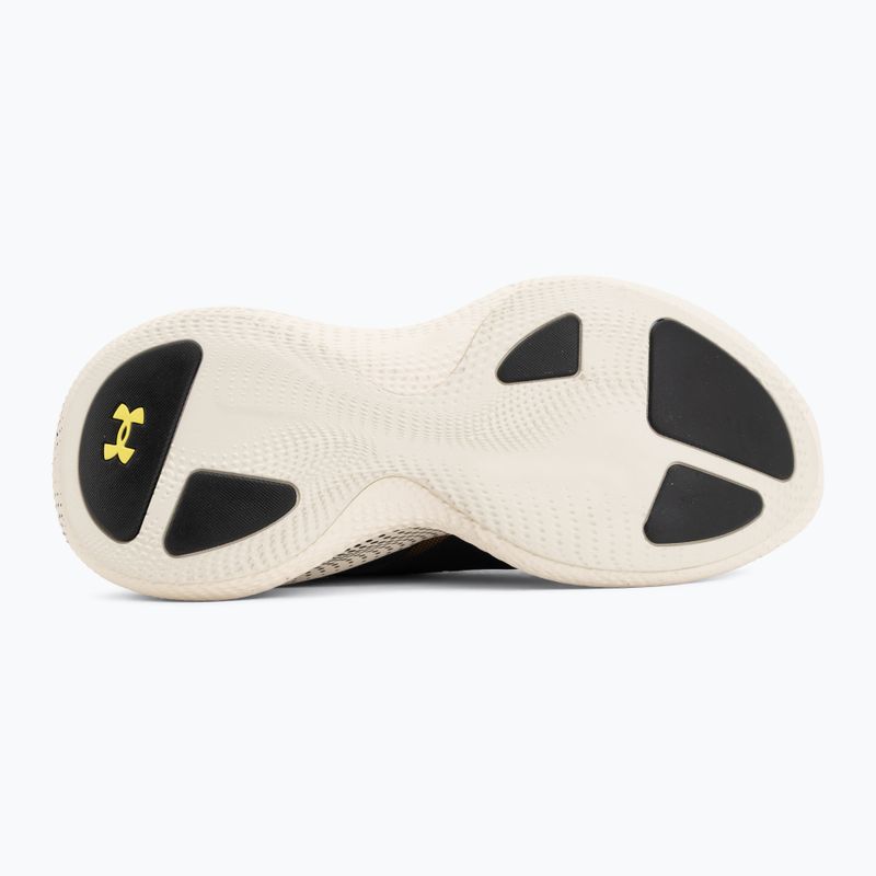 Обувки за тренировка Under Armour Echo anthracite/dark orange /metallic black 4