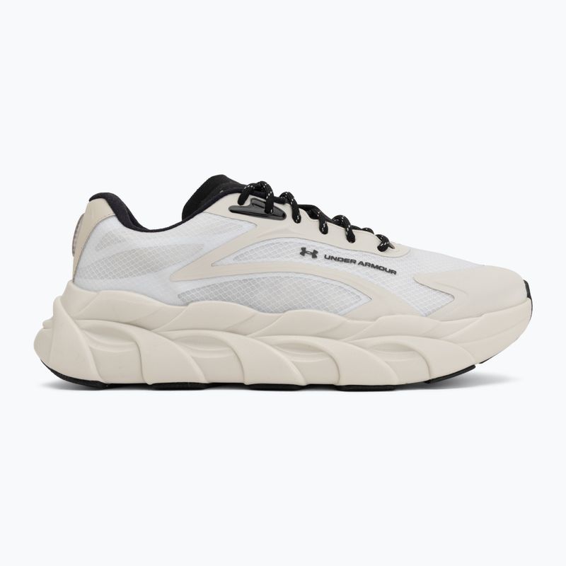 Мъжки обувки за бягане  Under Armour Halo Runner SE 2 summit white/summit white/black 2