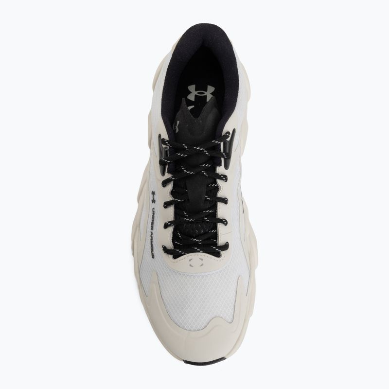 Мъжки обувки за бягане  Under Armour Halo Runner SE 2 summit white/summit white/black 5