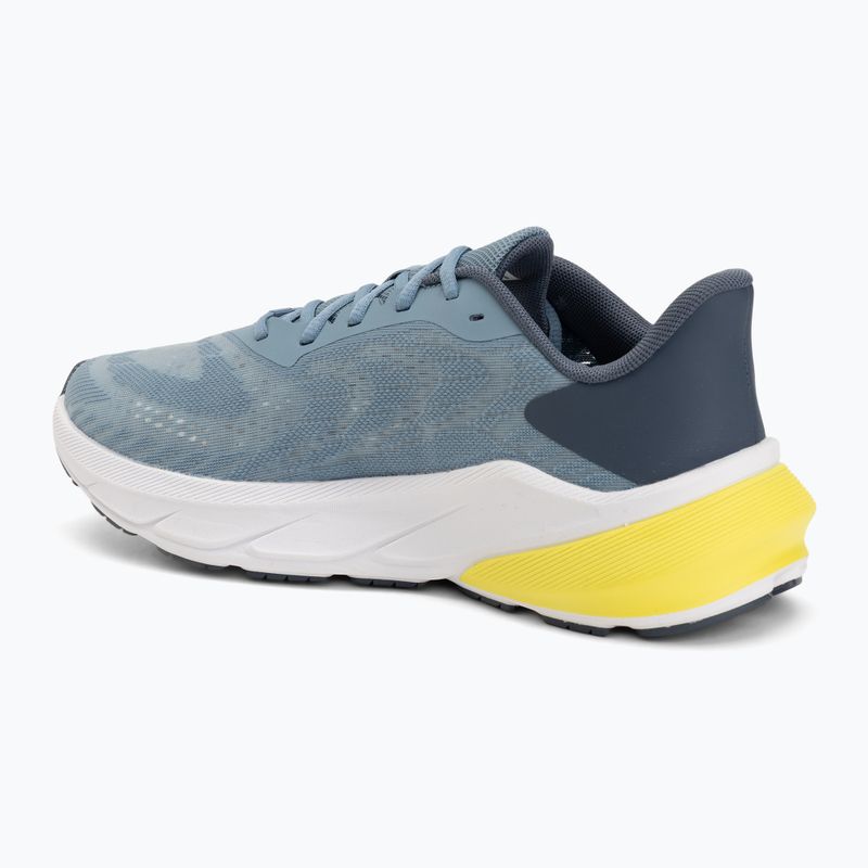Мъжки обувки за бягане  Under Armour Turbulence 3 blue wind/downpour gray/flash light 3