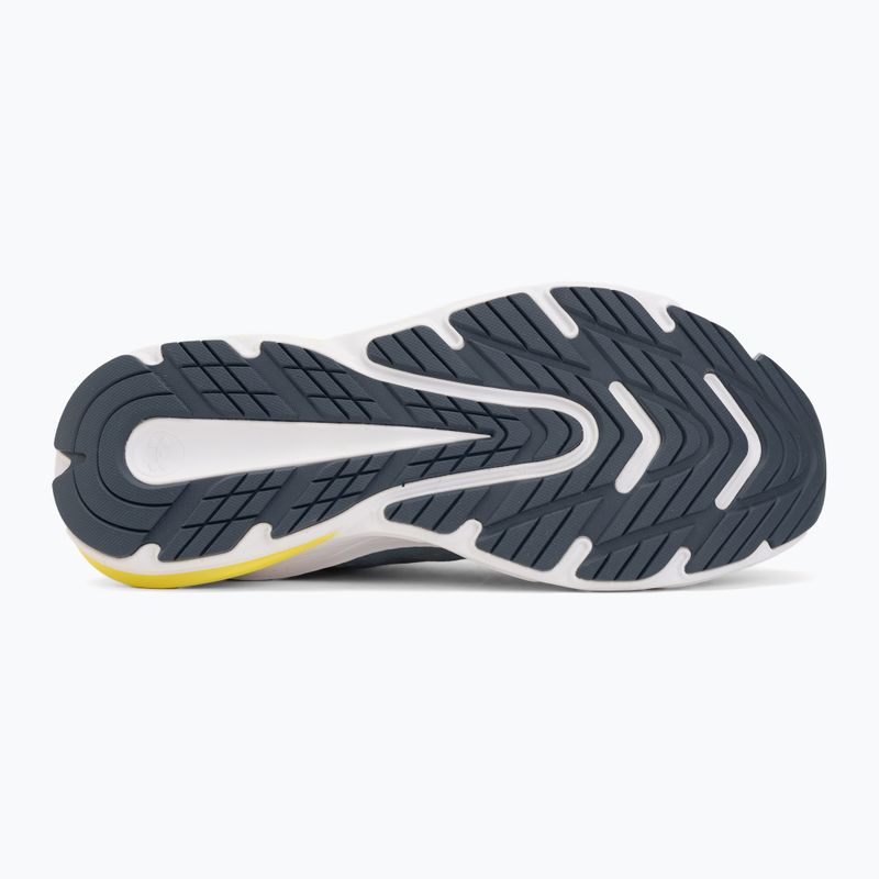 Мъжки обувки за бягане  Under Armour Turbulence 3 blue wind/downpour gray/flash light 4