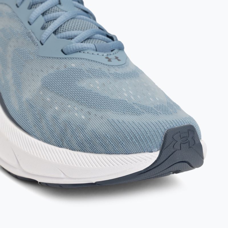 Мъжки обувки за бягане  Under Armour Turbulence 3 blue wind/downpour gray/flash light 7