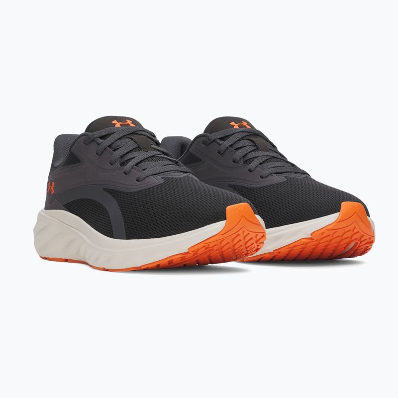 Мъжки обувки за бягане  Under Armour Ascend black/anthracite/outrageous orange 2