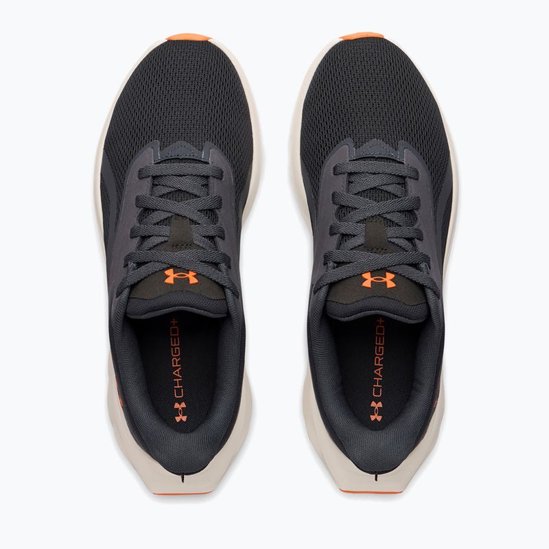 Мъжки обувки за бягане  Under Armour Ascend black/anthracite/outrageous orange 3