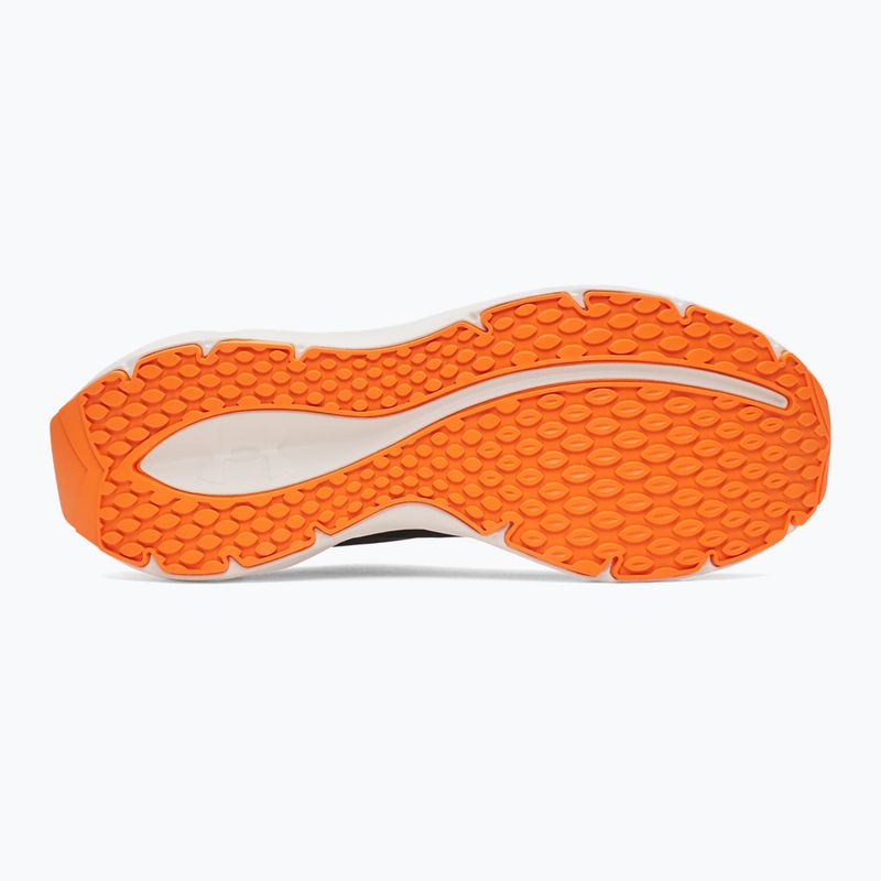 Мъжки обувки за бягане  Under Armour Ascend black/anthracite/outrageous orange 4