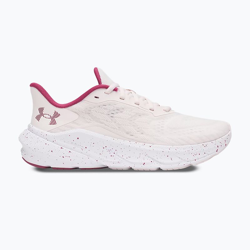 Дамски обувки за бягане Under Armour Turbulence 3 apex pink/white/claret