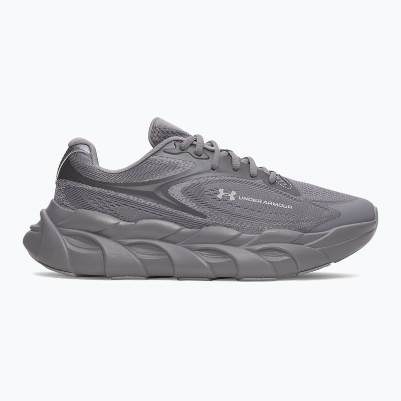 Мъжки обувки за бягане Under Armour Halo Runner 2 Titan Gray/Steel/Metallic Silver